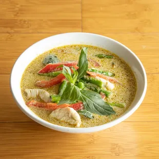 Green Curry