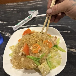 Glass Noodles