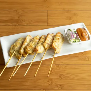 Chicken Satay