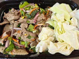 Sizzling Wok