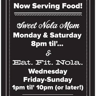 Lunch and late night eats in Lakeview!