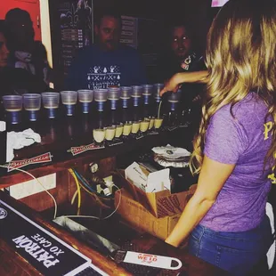 Car-bombs and dancing!