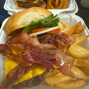 burger, food, burgers