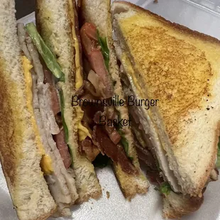 sandwich, food, sandwiches