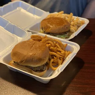 My wife took the first bite and said, "Oh my God...."