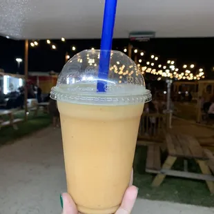 The Tropical Juice