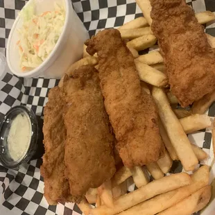 Fish n chips