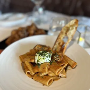 Bolognese looks pretty no salinity almost flavorless