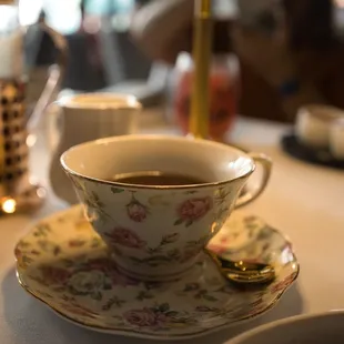 French press coffee