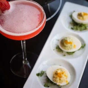 Deviled Eggs