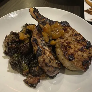 Berkshire Pork Chops