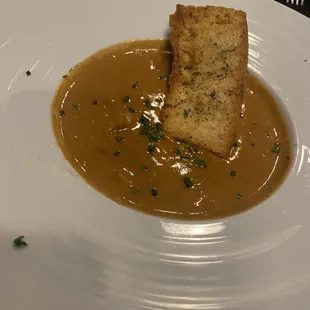 Lobster Bisque