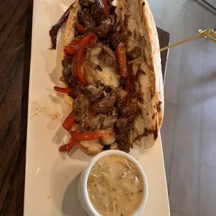 Steak Sandwich