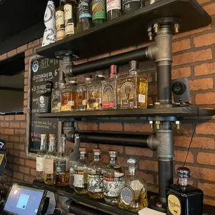 We have tequila @ The Battleground