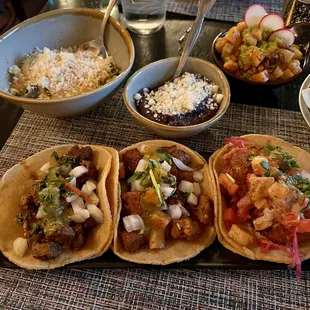 food, tacos