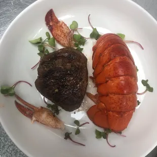 Surf and Turf