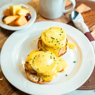 Eggs Benedict