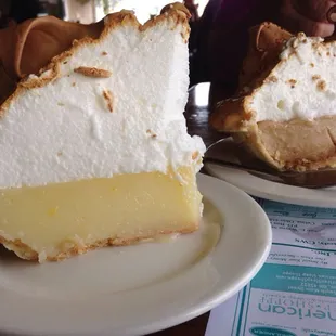 Lemon Meringue Pie