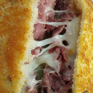 Captain Riley Cornbeef Sandwich