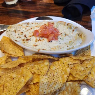 Artichoke dip