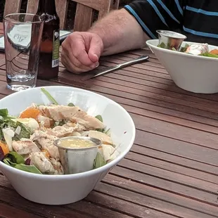 Oven Roasted Beet Cornucopia Salad