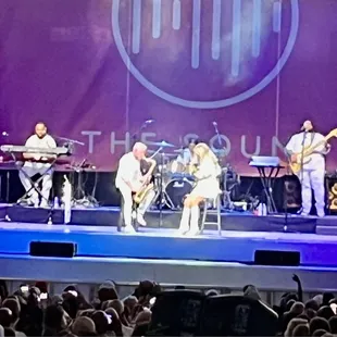 Dave Koz with Candy Dulfer