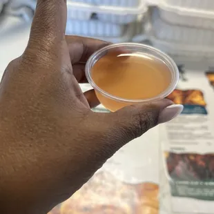 Sample punch