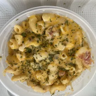 Mac &amp; Cheese