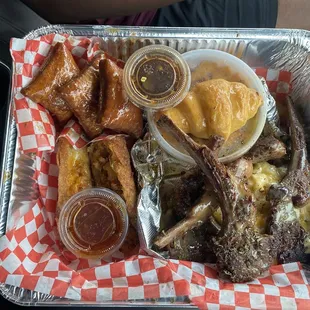Restaurant week special