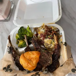 Lamb Chops