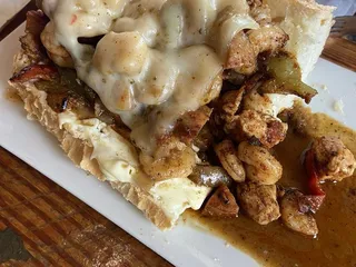 Cajun Catch