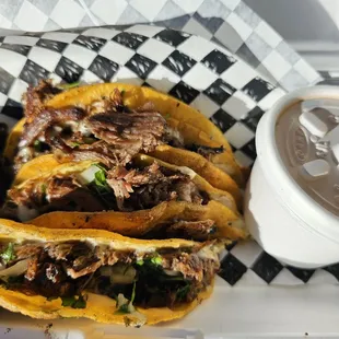 Debris Tacos