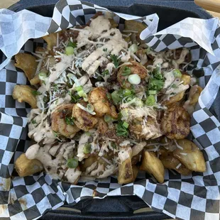 Bayou Fries