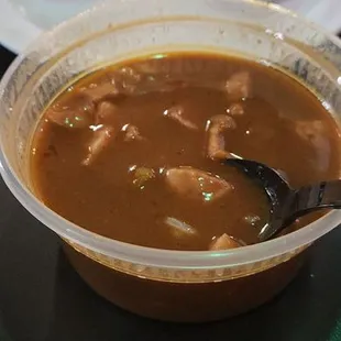 Sausage Gumbo