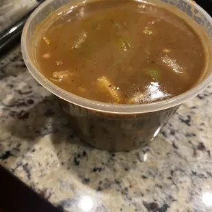 Seafood Gumbo