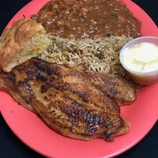 Bayou Combo