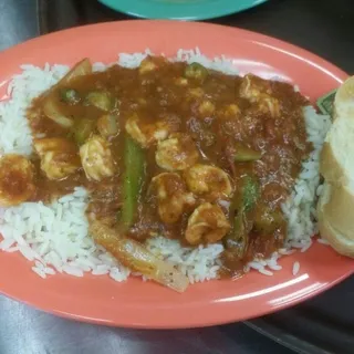 Shrimp Creole