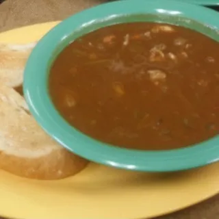 Seafood Gumbo