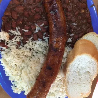 Red Beans and Rice