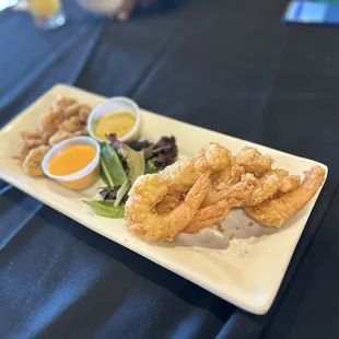 Fried Shrimp