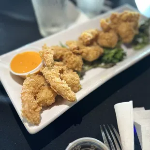 Fried Shrimp