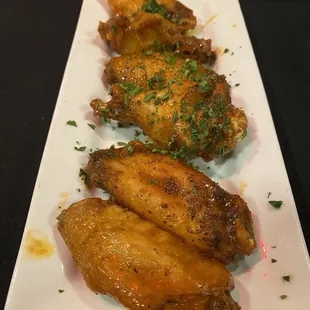 6 Piece Wings