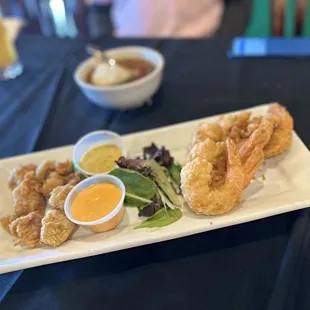 Fried Shrimp