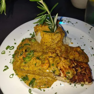 Lake Pontchartrain touffe
