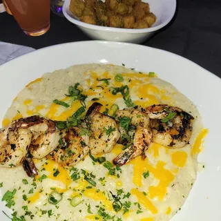Shrimp & Grits