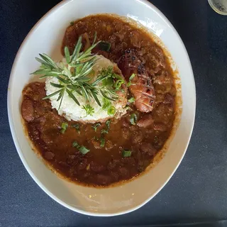 Red Beans and Rice