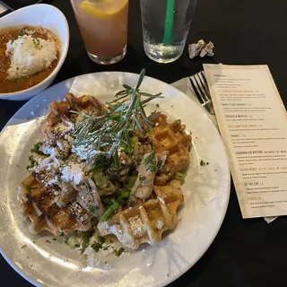 Chicken & Waffles