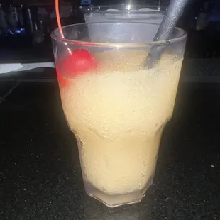 3Yellow Yellow Snow Slushy