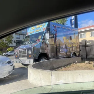 Taco truck worst in the bay
