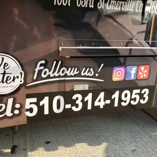 8.27.21 truck was parked at Chevron in Berkeley. University &amp; Sacramento